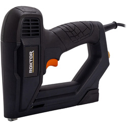 Roktor 15mm Second Fix Electric Nail Gun / Stapler 230v