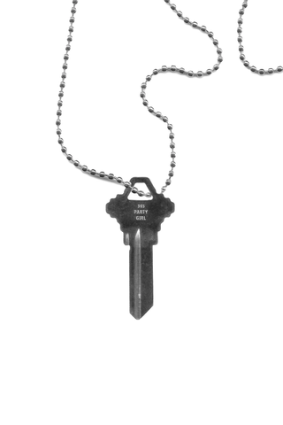 Charli XCX 365 Partygirl Necklace