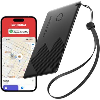 SwitchBot Wallet Finder Card