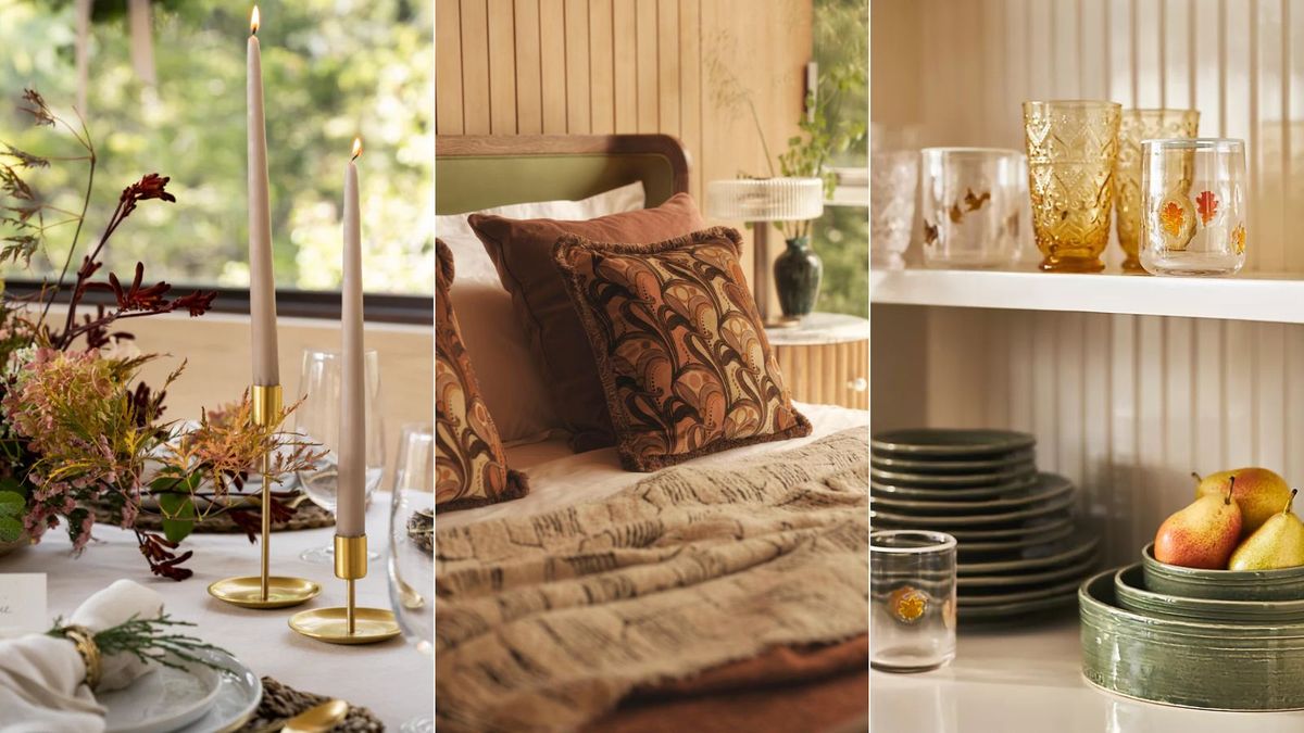 Our editors reveal their decoration tips for autumn |