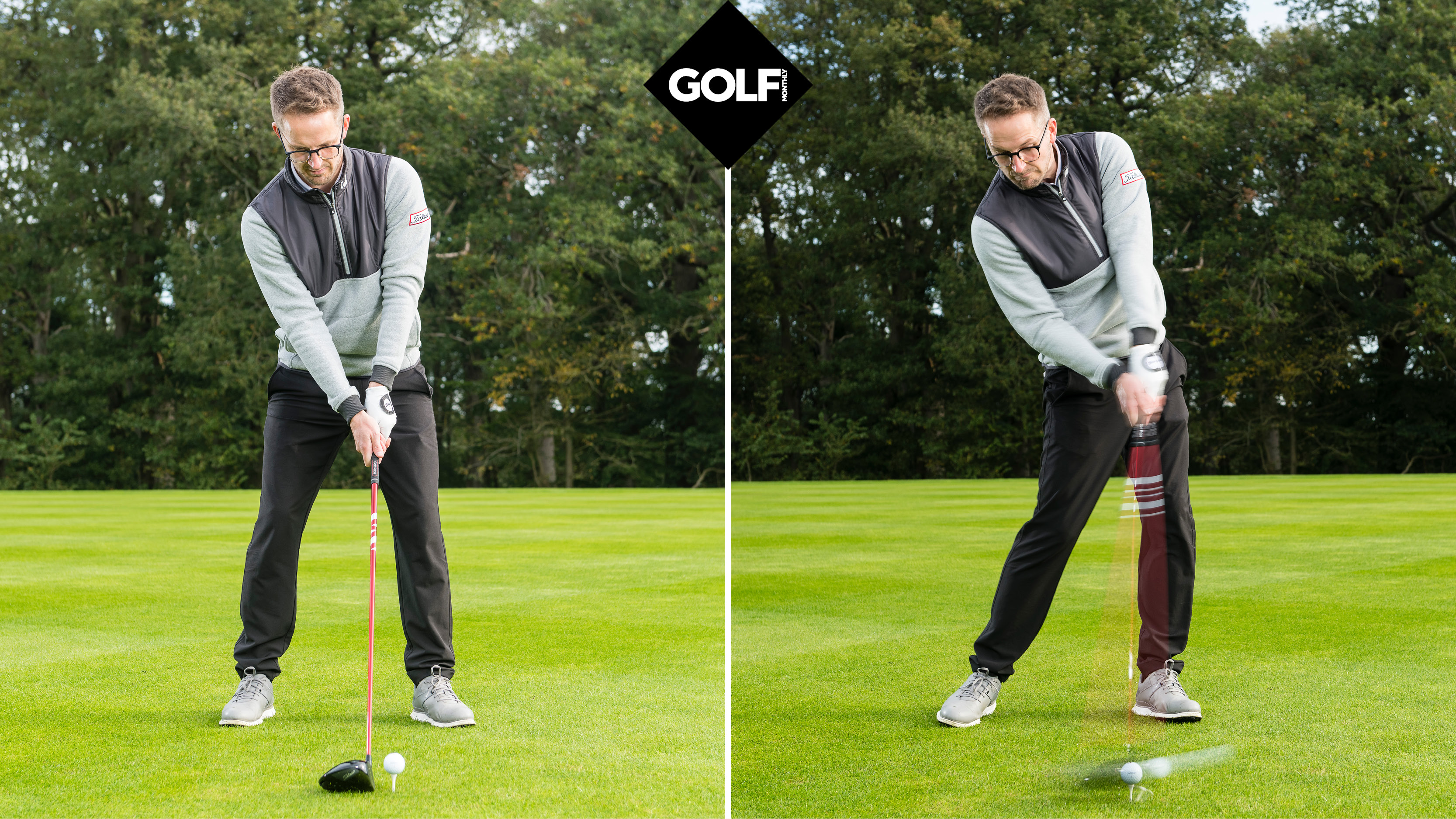 4 Tips To Stop Slicing The Driver | Golf Monthly