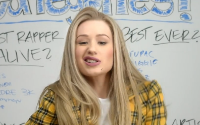 Iggy Azalea just made the most amazing music video homage to Clueless 