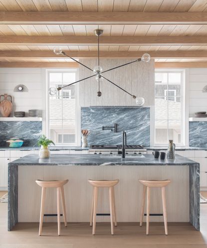 4 interior designers on their favorite kitchen projects