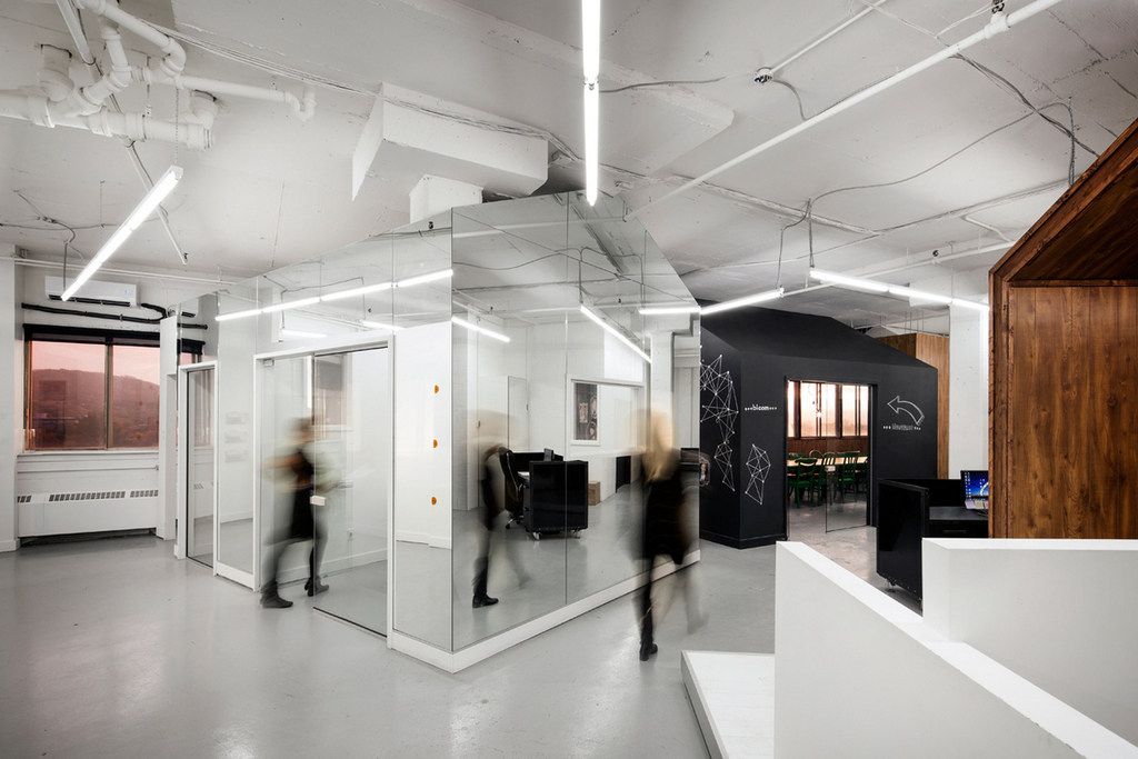 20 cool office designs