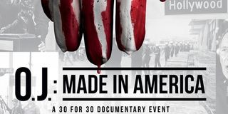 O.J.: Made In America poster