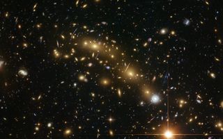 Galaxy Cluster MCS J0416.1–2403 1920