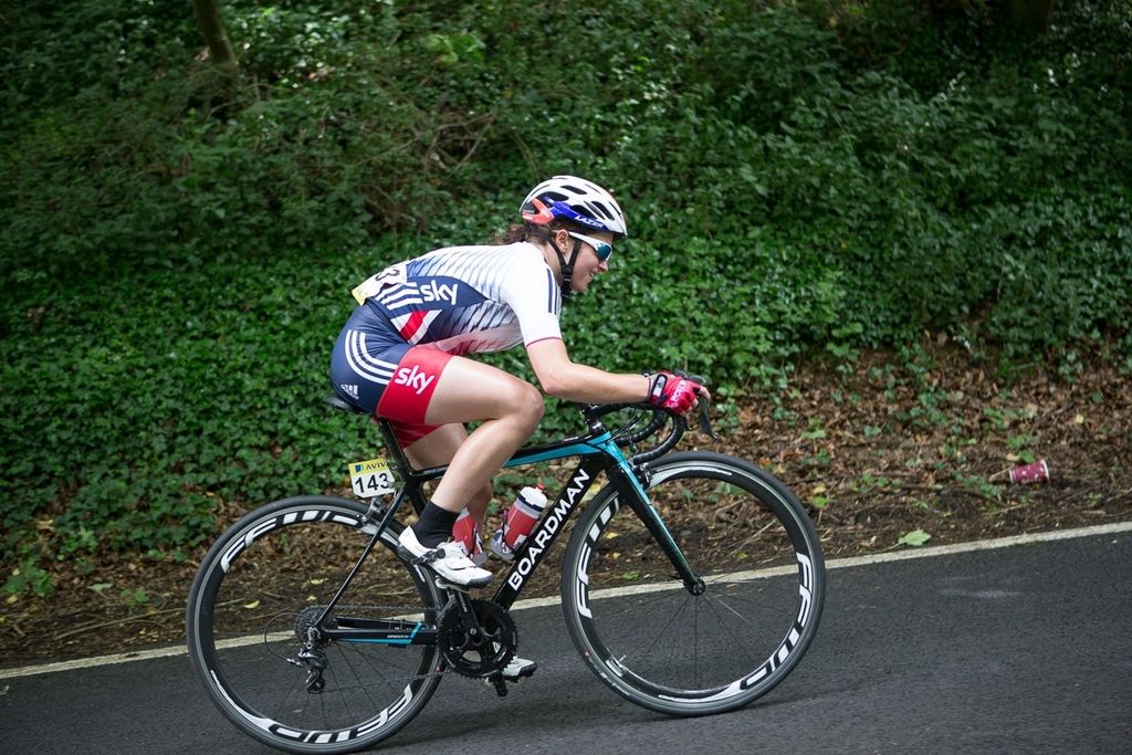 Grace Garner (Great Britain)