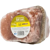NAF Himalayan Salt Lick – Medium 2.5kg | 31% off at AmazonWas £6.89 Now £4.74Price check: NAF Himalayan Salt Lick – Medium 2.5kg | 31% off at AmazonWas £6.89 Now £4.74Price check: