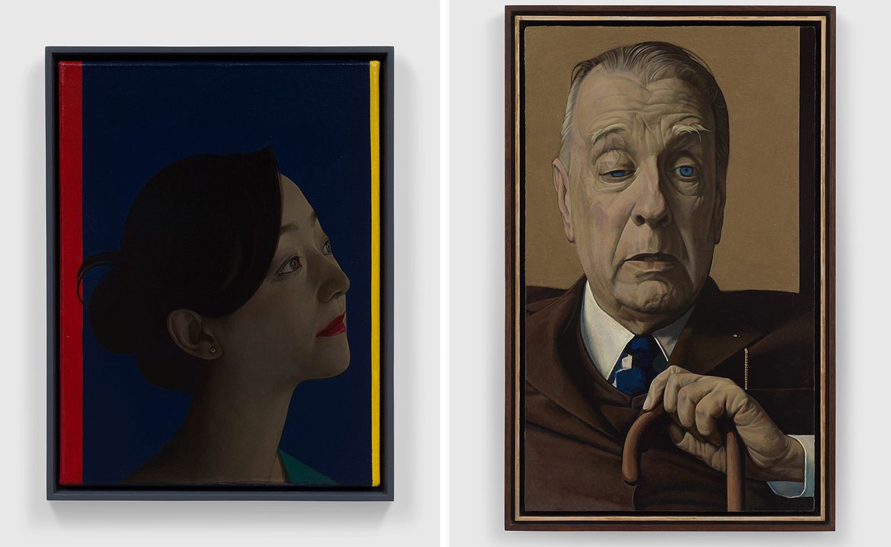 liu ye exhibition 