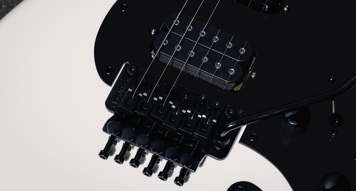 Jackson 50th Anniversary Adrian Smith SC1