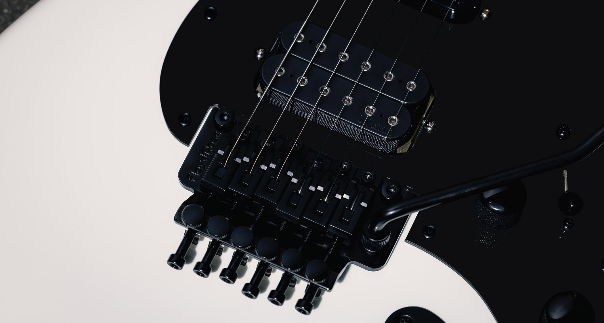 Jackson 50th Anniversary Adrian Smith SC1