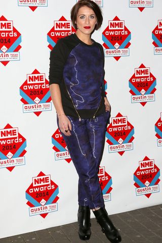 Vicky McClure Stuns At The NME Awards, 2014