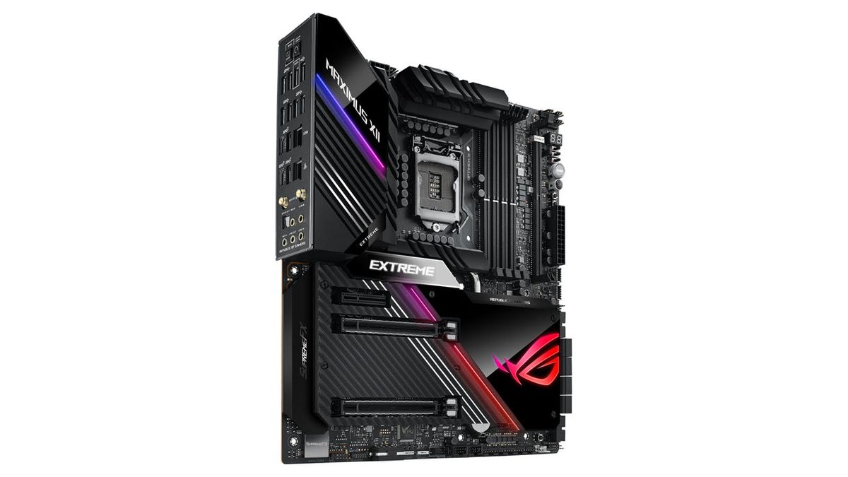 Asus ROG Maximus XII Extreme