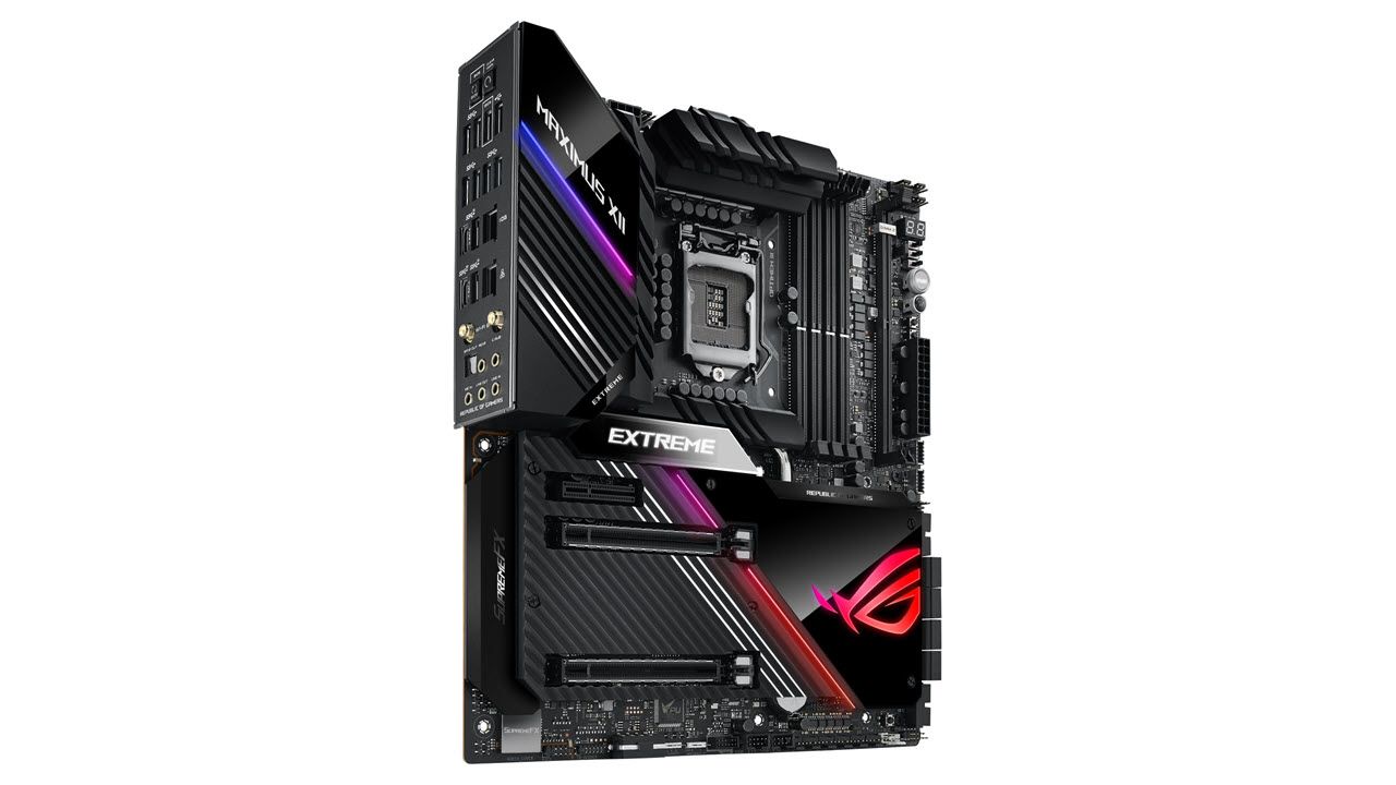 Asus ROG Maximus XII Extreme