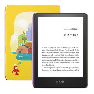 Best kids tablets in 2023: Kindle Paperwhite Kids