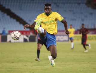 Brian Onyango of Mamelodi Sundowns