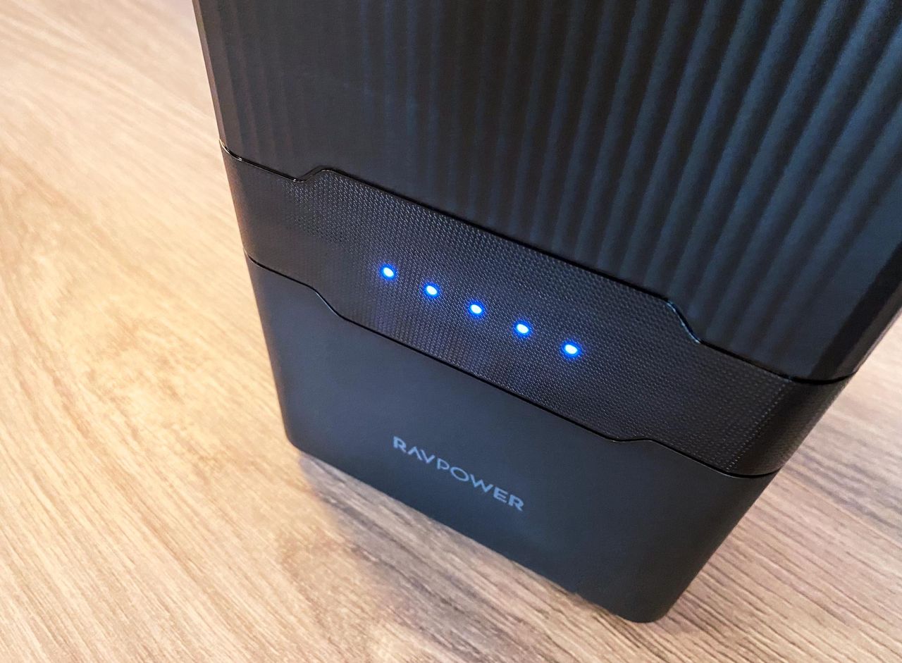 RAVPower Portable Power Station Review: Powerful portability | iMore