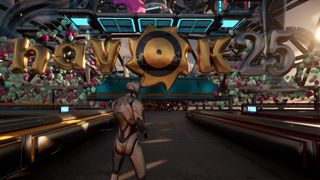 Havok 25th anniversary video still.