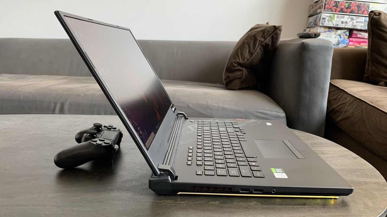 Asus ROG Strix Scar 17 G732