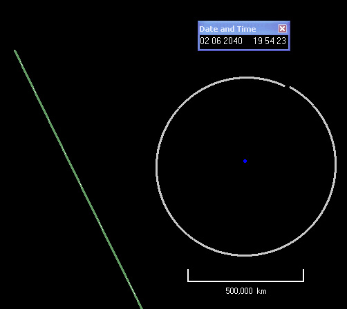 Big Asteroid 2011 AG5 Could Pose Threat To Earth In 2040 | Space