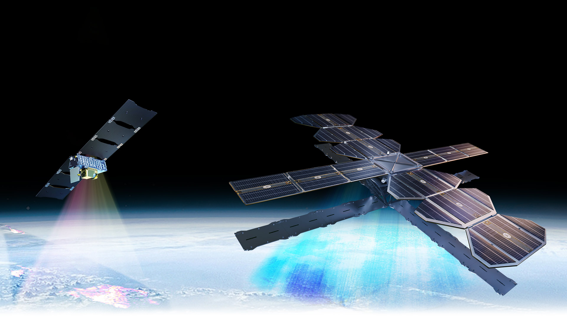Images from Muon Space
