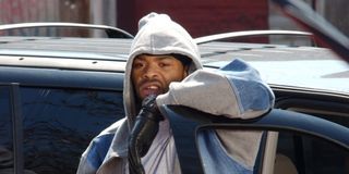 Method Man as Cheese on The Wire