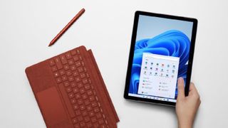 The Surface Go 3