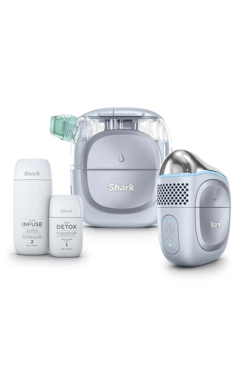 Facialpro&amp;trade; Glow at Home Hydro-Powered Facial System