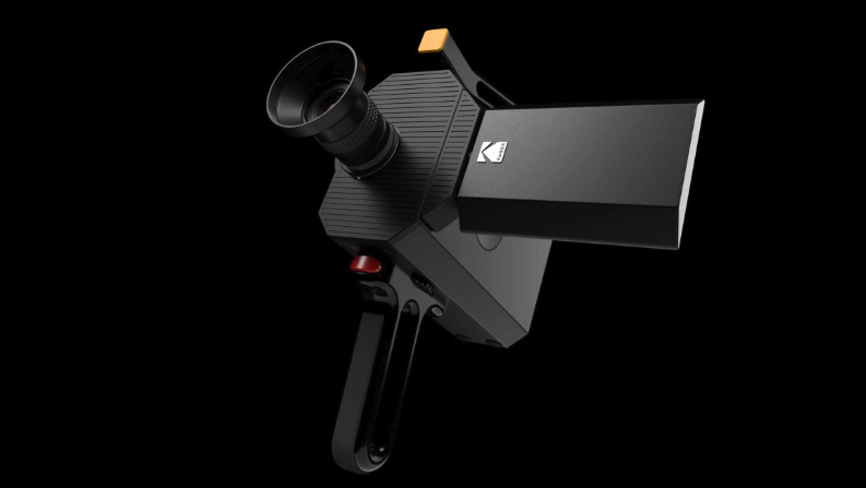 Kodaks Reborn Super 8 Film Camera Is Finally Available For A