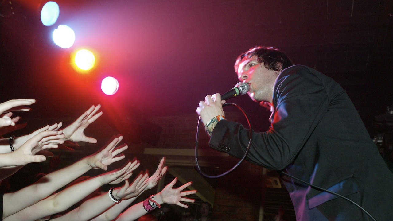 Brandon Flowers The Killers