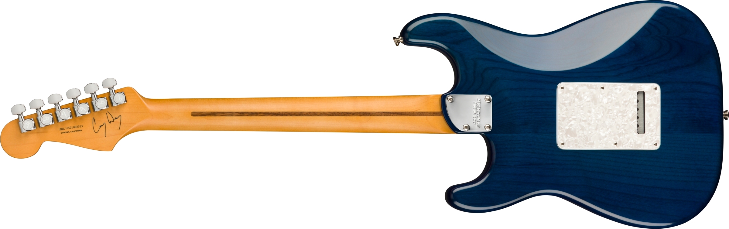 Fender Cory Wong Stratocaster neck