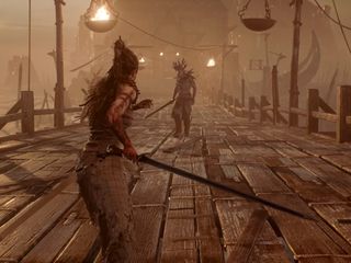 16. Hellblade: Senua's Sacrifice