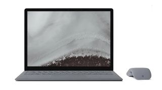 Las mejores computadoras portátiles para diseño gráfico: Microsoft Surface Laptop 2