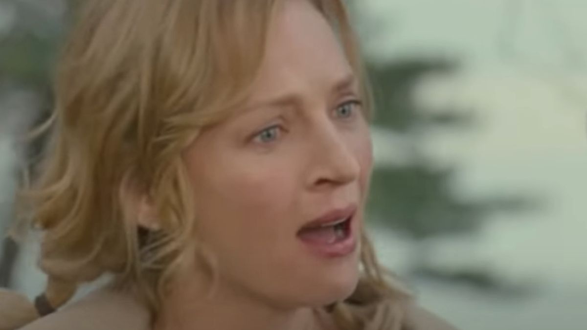 Uma Thurman in Ceremony