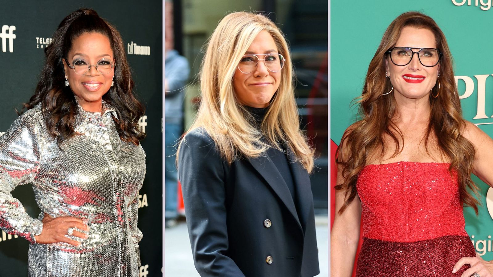 Eyeglasses trends 2023 The spectacles to invest in this year Woman