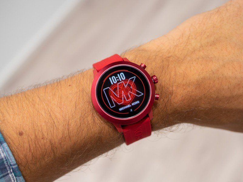 Michael Kors MKGO smartwatch