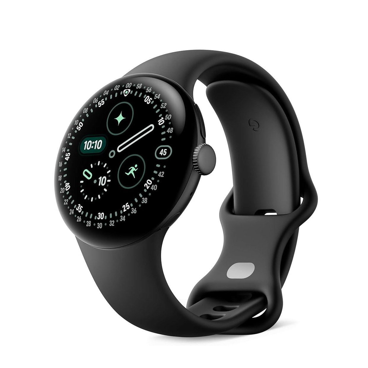 Google Pixel Watch 4 black
