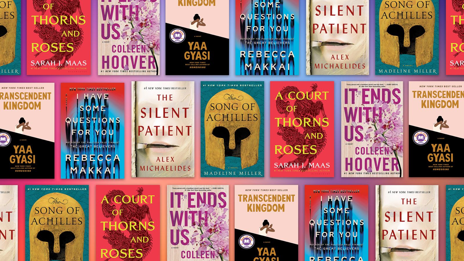 The 19 Best BookTok Books You Should Pick Up Immediately | Marie Claire