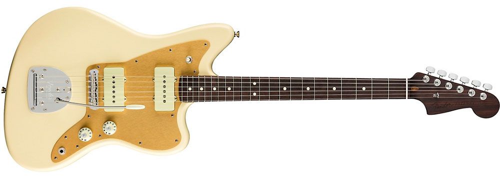 You can now get an all-rosewood neck Fender Jazzmaster | Guitar World