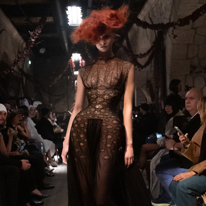 Maison Margiela Spring/Summer 2024 Artisanal