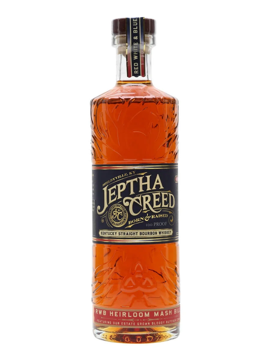 Jeptha Creed