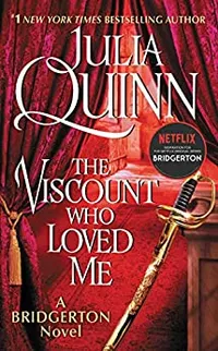The Viscount Who Loved Me by Julia Quinn: View on Amazon