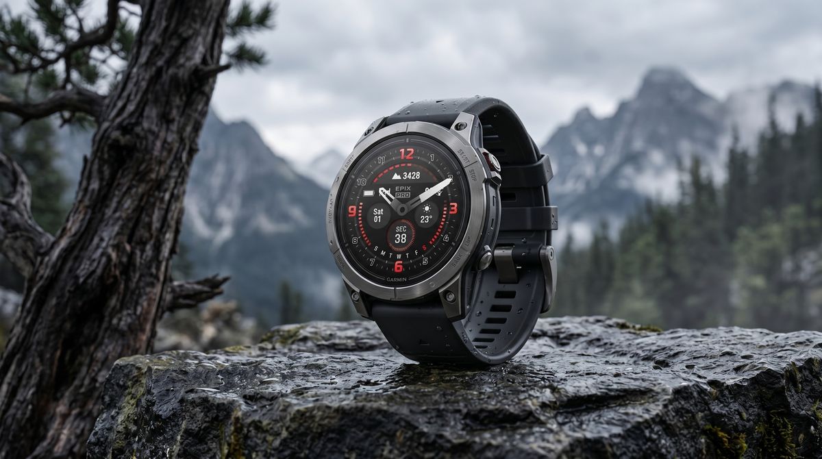 The Garmin Epix Pro (Gen 2) is an excellent premium running watch — it's just dropped to its lowest-ever price