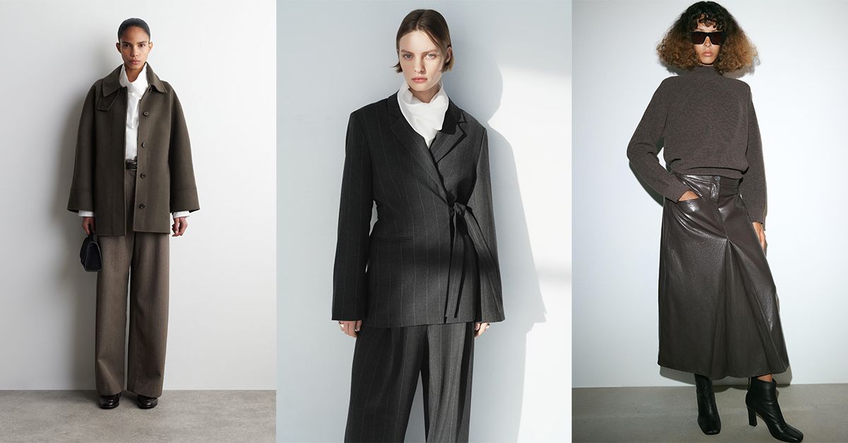 The Best New Arrivals From Zara, H&M, and COS January 2026