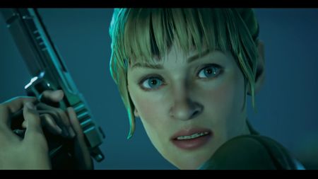 Uma Thurman in Fortnite Kill Bill Yuki's Revenge