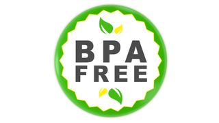 simple green bpa free with leafs
