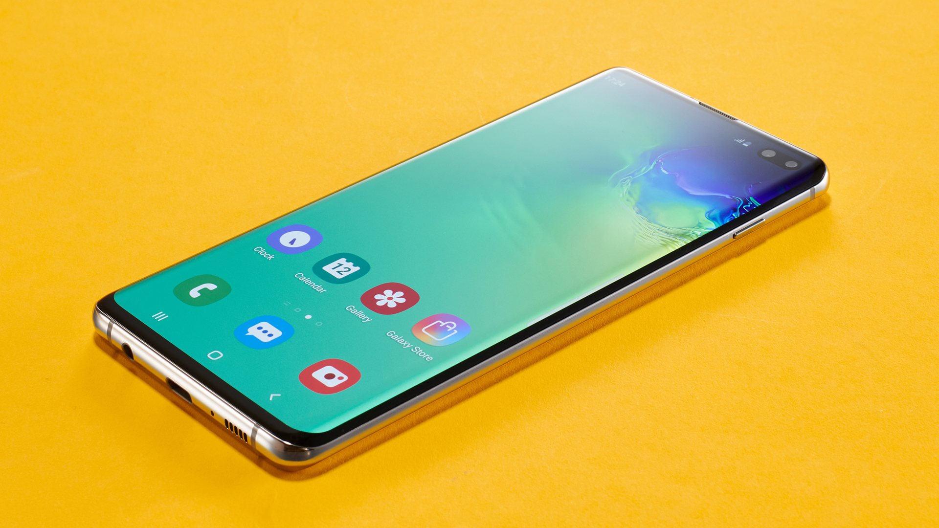 Samsung Galaxy S10 Review