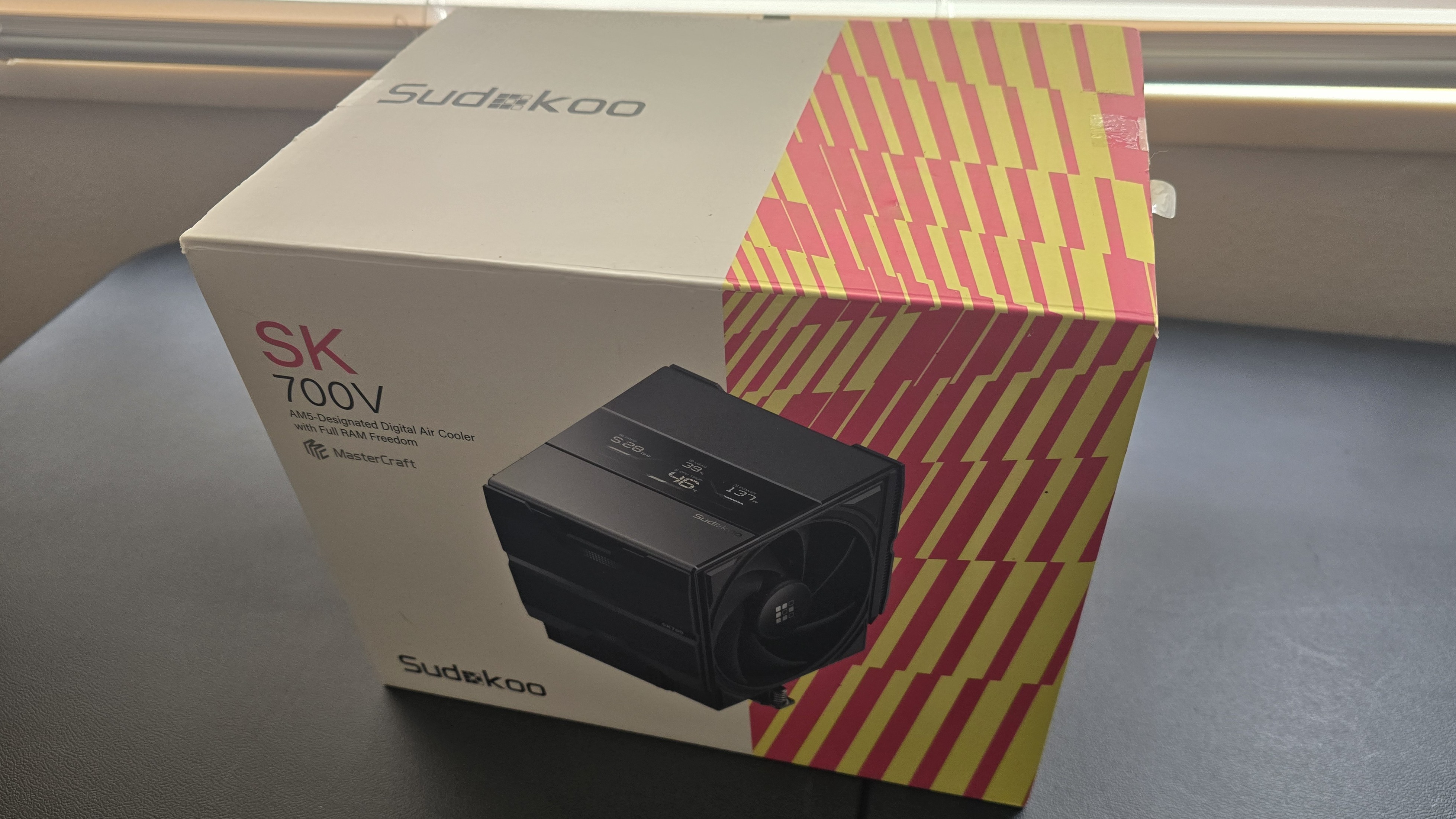 Sudokoo SK620V and SK700V