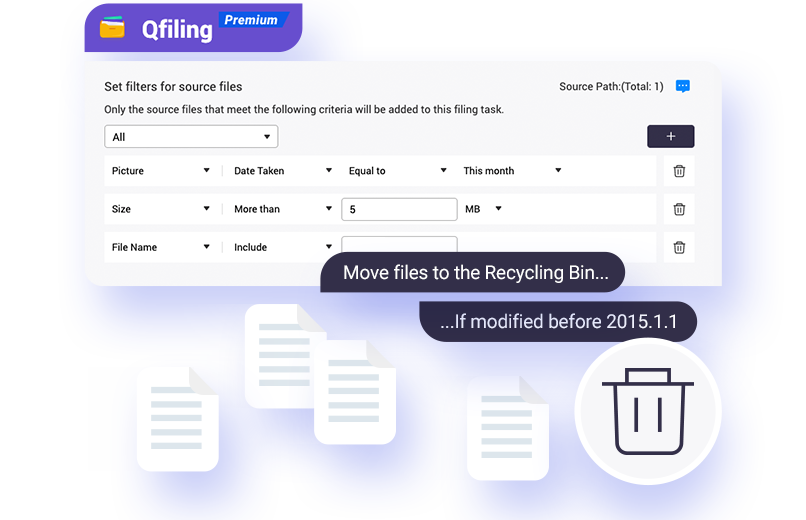 QNAP File Server