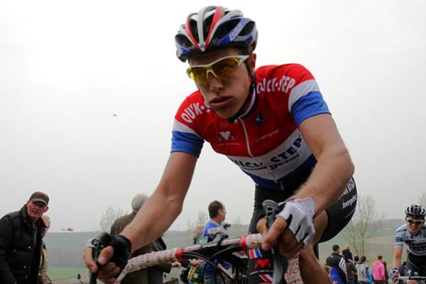 Niki Terpstra (Quick Step)